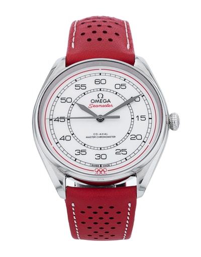 Omega Olympic Seamaster 522.32.40.20.04.004